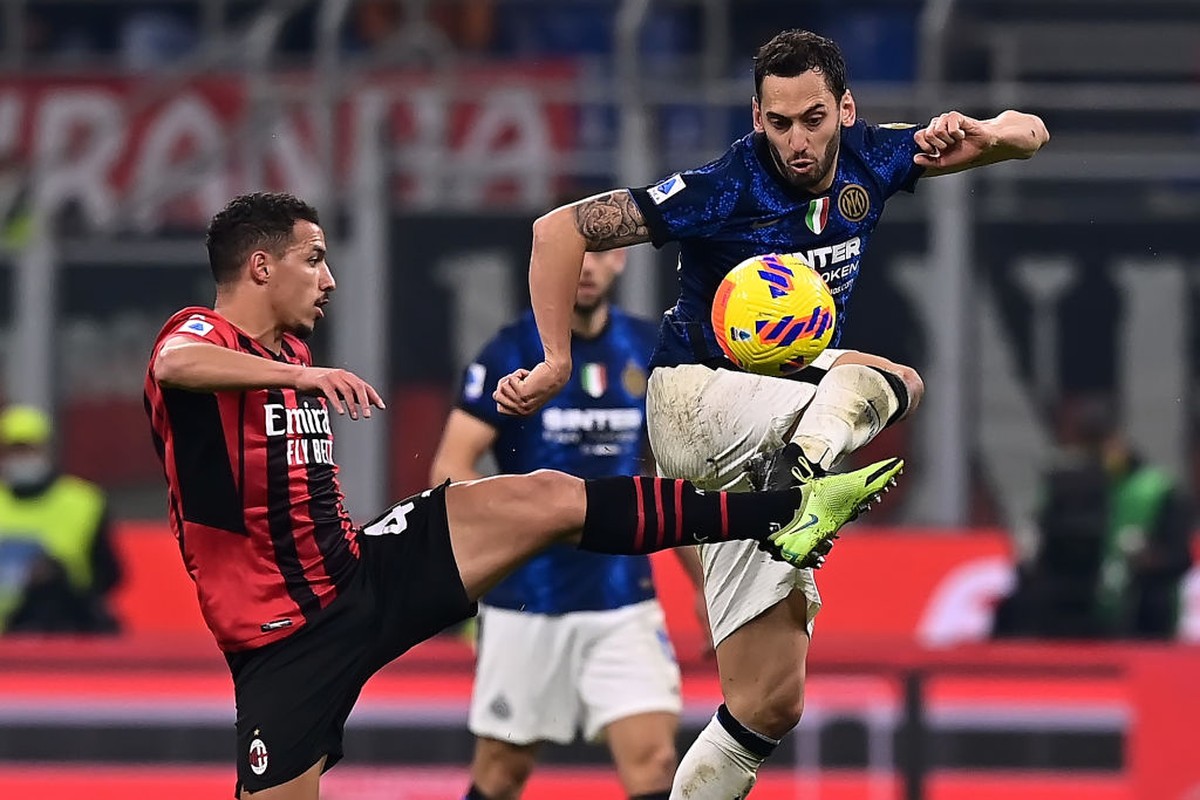 Foto: Inter via Getty Images/Mattia Ozbot - Inter