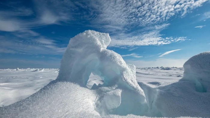 Gawat, Es di Kutub Utara purwana.net Diprediksi Menghilang