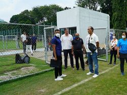 AFC Inspeksi Kesiapan Venue Indonesia buat Piala Asia 2023