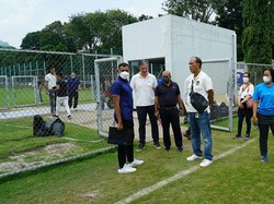 AFC Inspeksi Kesiapan Venue Indonesia buat Piala Asia 2023