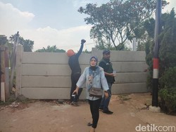 Polemik Rudi Samin Tembok Akses Warga, Begini Respons Pemkot Depok