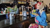 Angelina Sondakh Jago Masak, Bikin Roa Rica-rica hingga Pancake Pisang