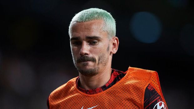 Javier meremehkan masalah ‘mencuci tangan’ dengan Antoine Griezmann