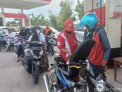 BEM Nusantara Minta Pemerintah Tuntaskan Regulasi Penggunaan BBM Subsidi