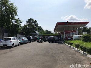 Viral Pemobil Dinarasikan Kabur Usai Isi Pertalite di SPBU Bogor