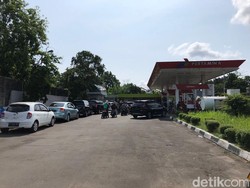 Viral Pemobil Dinarasikan Kabur Usai Isi Pertalite di SPBU Bogor