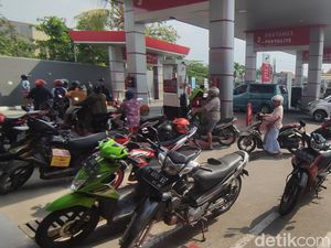 Kecewanya Warga Antre Lama tapi Dapatnya Harga Pertalite Baru