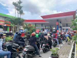 Mayoritas Responden Survei LSI Tolak Harga BBM Naik, Ini Alasannya