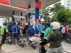 Harga BBM Resmi Naik, Masyarakat: Harapannya Turun Lagi!