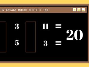 Teka-teki Matematika Ini Bikin Pusing, Bisa Jawab Semua dengan Cepat?