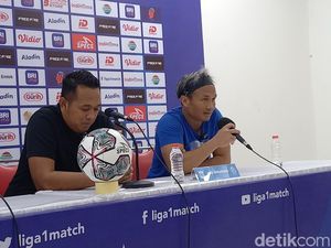 Asisten Pelatih PSIS Semarang Achmad Resal Mundur! Asisten Pelatih PSIS Semarang Achmad Resal Mundur!