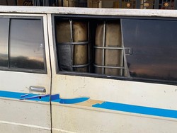 Polisi Tangkap Pelaku Penyalahgunaan BBM Bersubsidi di Sumut