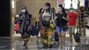 Batam Mulai Kebanjiran Turis