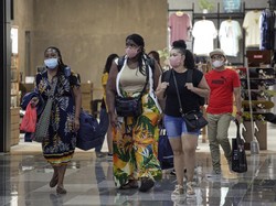 Salip China, Turis India Dominasi Kunjungan Wisman ke Indonesia