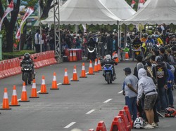 Siap-siap! Polda Metro Bakal Gelar Street Race di Kemayoran 24-25 Juni