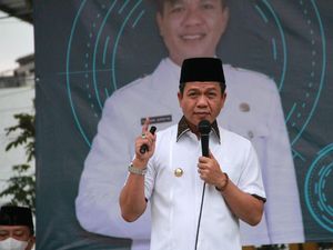 Acara Trail Rusuh Bikin Ranca Upas Rusak, Bupati Geram Logo Pemkab Dicatut Acara Trail Rusuh Bikin Ranca Upas Rusak, Bupati Geram Logo Pemkab Dicatut