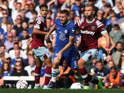 Chelsea Vs West Ham Tanpa Gol di Babak I