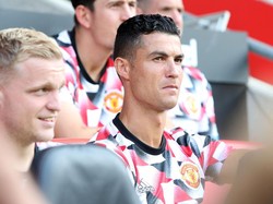 MU Daftarkan 25 Pemain di Liga Europa, Ronaldo Masuk Skuad