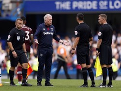 Murka Moyes Gol West Ham ke Gawang Chelsea Dirampok Wasit