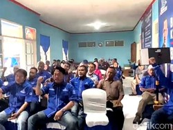 Hadapi Pemilu 2024, Demokrat Ciamis Mulai Panaskan Mesin Partai
