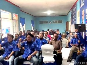 Hadapi Pemilu 2024, Demokrat Ciamis Mulai Panaskan Mesin Partai Hadapi Pemilu 2024, Demokrat Ciamis Mulai Panaskan Mesin Partai