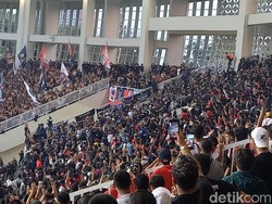 Buntut Tragedi Kanjuruhan, Panpel Solo Akan Buka Seluruh Pintu Stadion Manahan