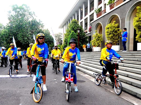 Dukungan untuk Rumah Dosen Milenial