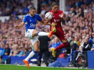 Liverpool Memang Lagi Susah Menang di Goodison Park