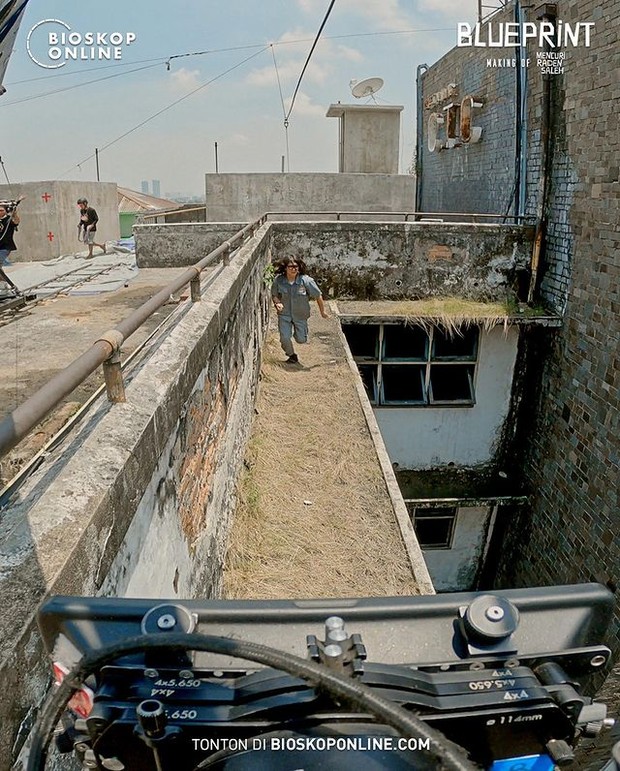 fakta menarik film Mencuri Raden Saleh/Instagram @mencuriradensalehfilm fakta menarik film Mencuri Raden Saleh/Instagram @mencuriradensalehfilm