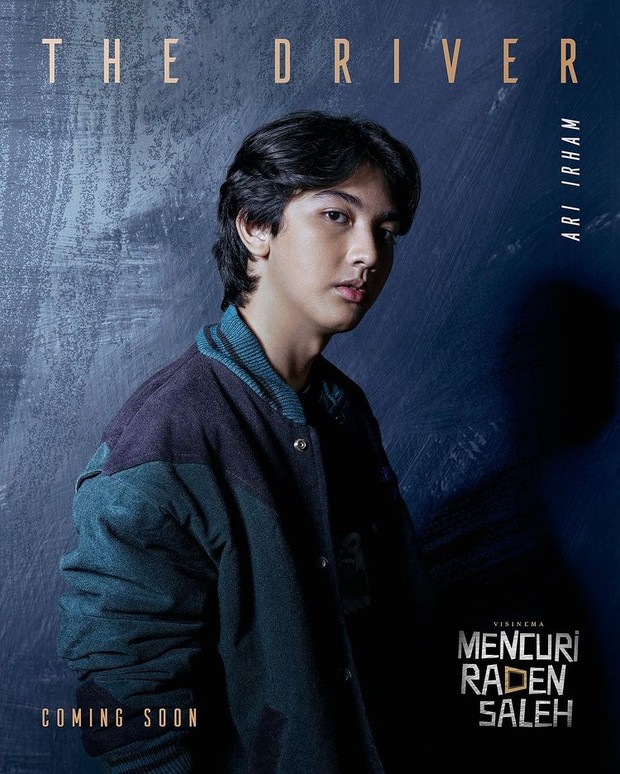 fakta menarik film Mencuri Raden Saleh/Instagram @mencuriradensalehfilm fakta menarik film Mencuri Raden Saleh/Instagram @mencuriradensalehfilm
