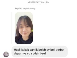 Cerita Selebgram Malang Ketakutan Diteror Fetish Serbet