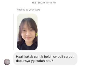Sederet Fakta Selebgram Malang Dibuat Ketakutan Teror Akun Fetish Serbet Sederet Fakta Selebgram Malang Dibuat Ketakutan Teror Akun Fetish Serbet