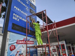 Kok Ada SPBU Pertamina Tak Jual Pertalite? Ini Jawabannya