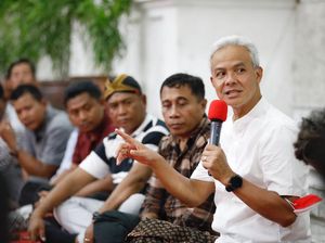 Ganjar Temui 45 Kepala Desa NTB Bahas Pengembangan Program Desa Kembar Ganjar Temui 45 Kepala Desa NTB Bahas Pengembangan Program Desa Kembar