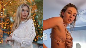 7 Foto Wanita Cantik yang Paru-parunya Bocor Gegara Ngevape