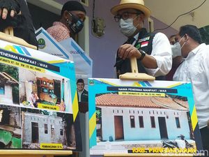 Tergetkan Renovasi 9.513 Rutilahu di 2022, Jabar Siapkan Rp 189 M Tergetkan Renovasi 9.513 Rutilahu di 2022, Jabar Siapkan Rp 189 M