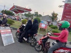 Kenaikan Harga BBM Disambut Barisan Kritik Masyarakat