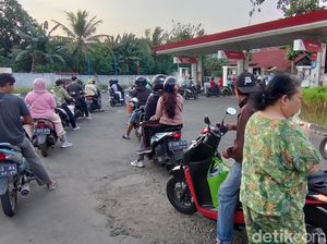 Luhut Soal Harga BBM Naik: Pasti Sakit Tapi Cuma Sebentar