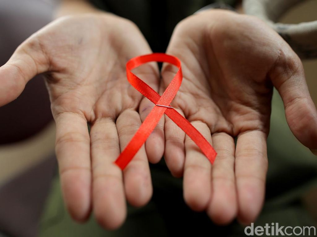 53 Ribu Warga di Jakbar Dites HIV Sejak Awal 2022, 351 Orang Positif