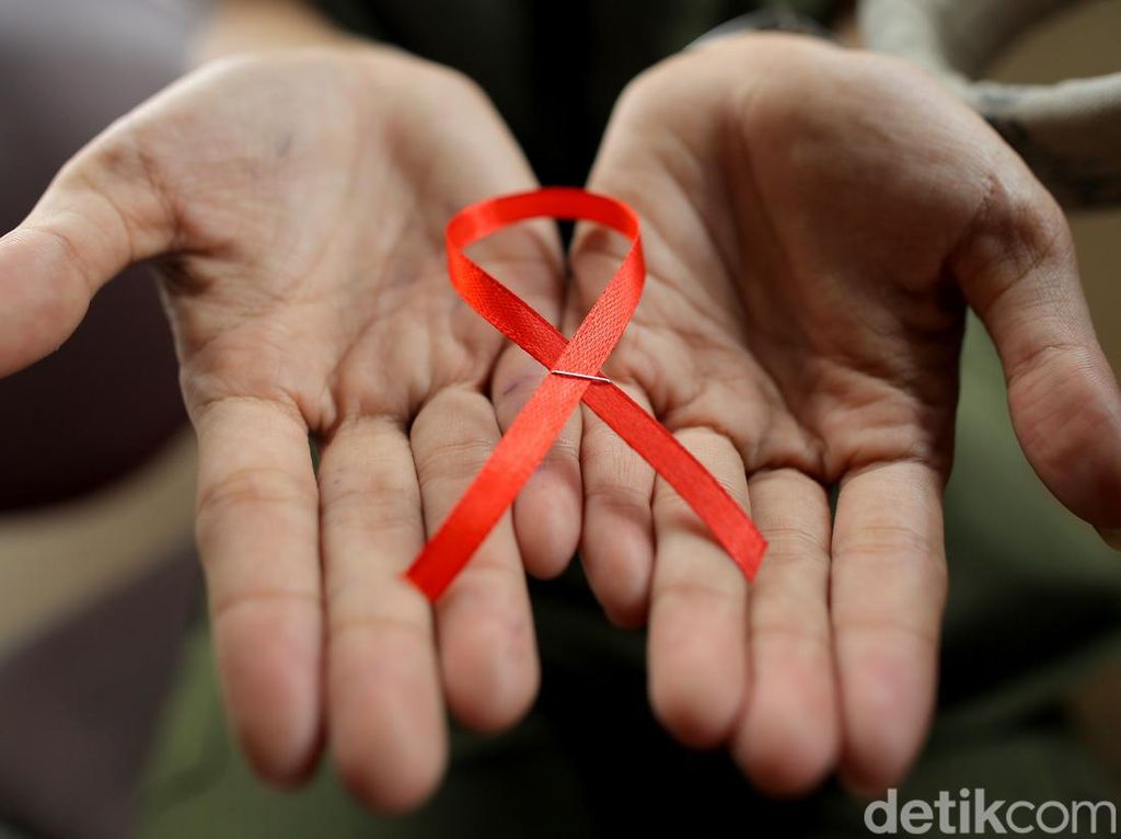 Kemenkes: 12 Ribu Kasus HIV di Indonesia Dialami Anak 12 Tahun ke Bawah Kemenkes: 12 Ribu Kasus HIV di Indonesia Dialami Anak 12 Tahun ke Bawah
