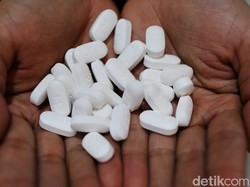 Begini Efek Kalau Menggerus Obat yang Tak Boleh Digerus