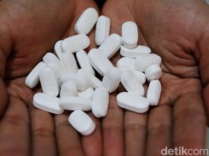 Begini Efek Kalau Menggerus Obat yang Tak Boleh Digerus Begini Efek Kalau Menggerus Obat yang Tak Boleh Digerus