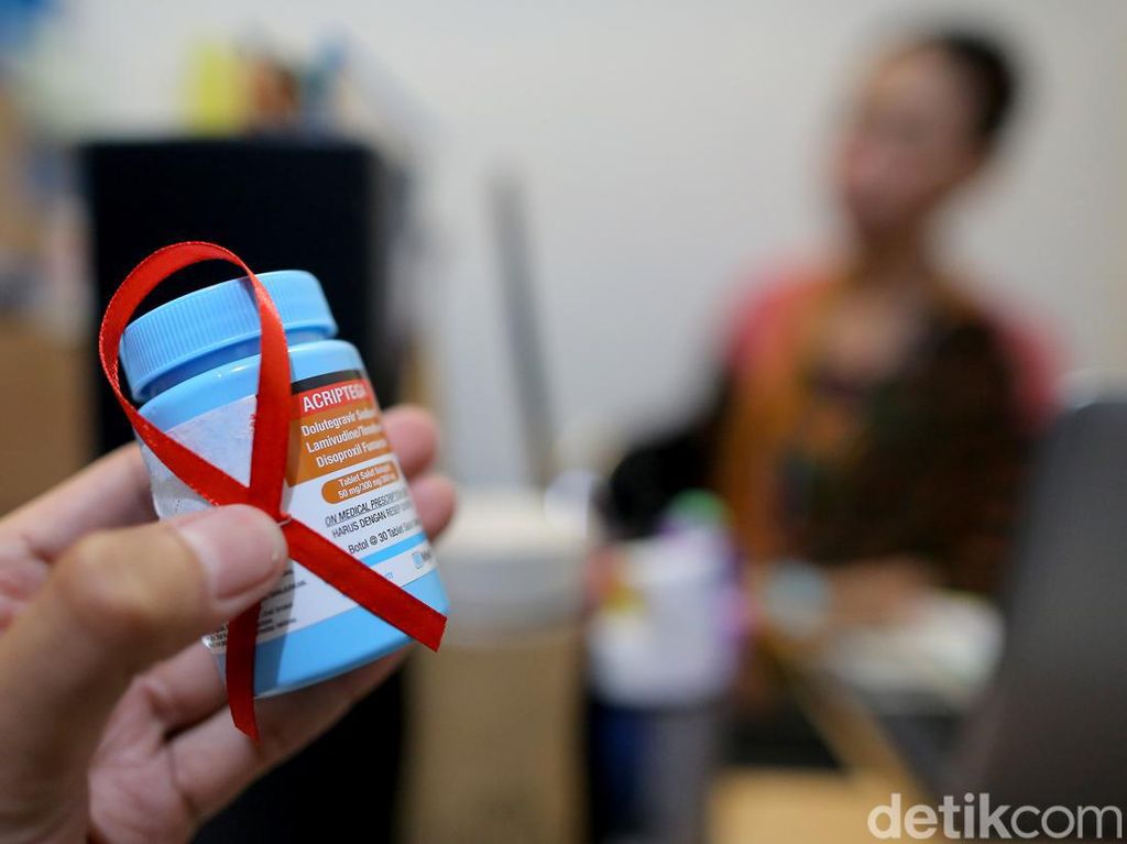 Ada 16 Ribu Lebih Pengidap HIV di Banten