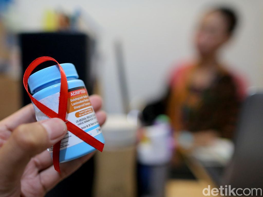 Seks Bebas Tinggi, Kasus HIV/AIDS Tahun 2022 di Manggarai Barat Meroket Seks Bebas Tinggi, Kasus HIV/AIDS Tahun 2022 di Manggarai Barat Meroket