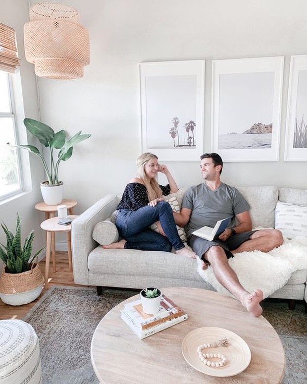 Karena Virgo merasa bahwa dirinya adalah sosok yang cerdas, maka dia menginginkan pasangan yang cerdas dan berwawasan/Foto: id.pinterest.com/Domestic Blonde