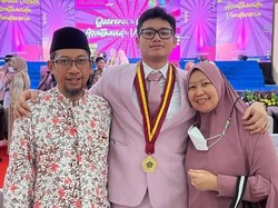 Rahasia Ilyas Siswa MAN IC Serpong Meraih Skor 1000 dalam UTBK 2022