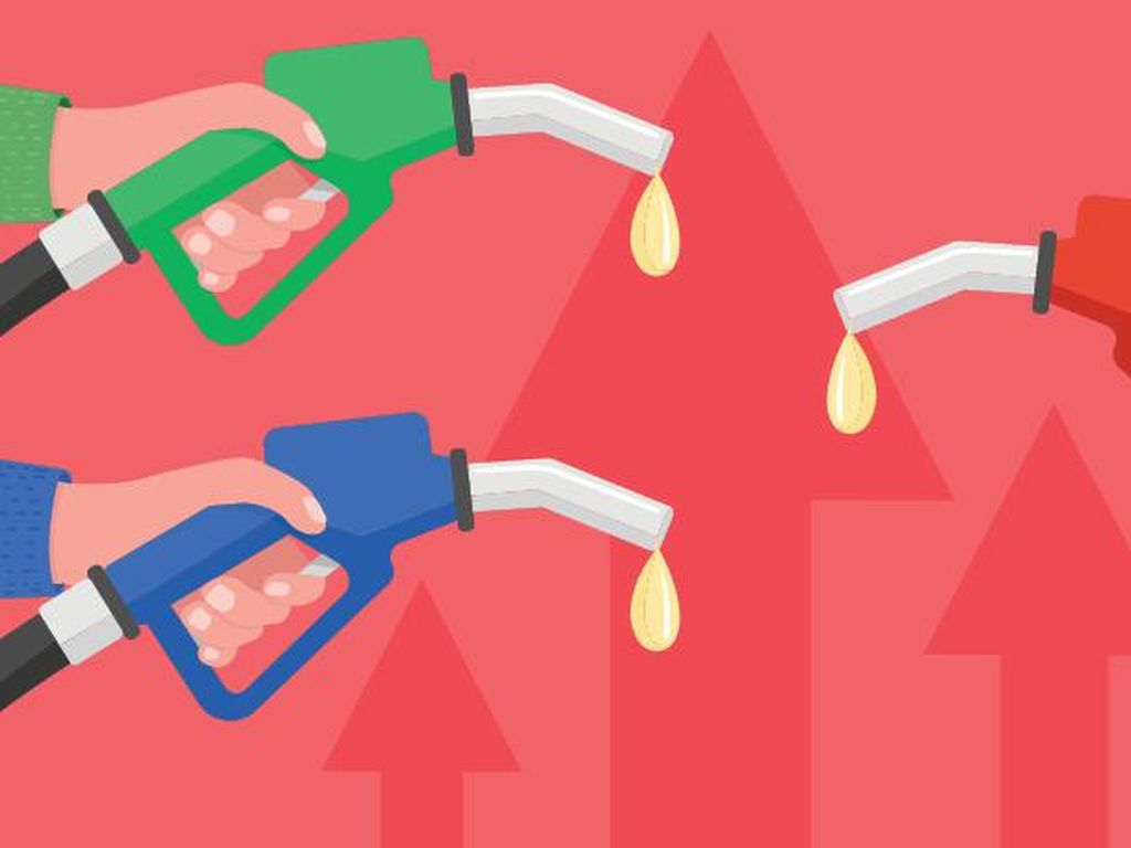 Naik Turun Harga Pertalite, dari 7 Ribuan Lompat ke 10 Ribu Naik Turun Harga Pertalite, dari 7 Ribuan Lompat ke 10 Ribu