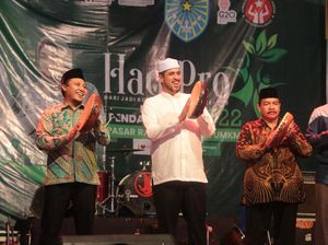 Istighosah dan Tabligh Akbar Warnai Festival Pendalungan Hadipro 2022 Istighosah dan Tabligh Akbar Warnai Festival Pendalungan Hadipro 2022