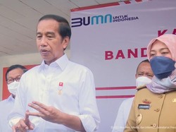 Kenaikan Harga BBM Picu Demonstrasi, Jokowi: Ini Negara Demokrasi