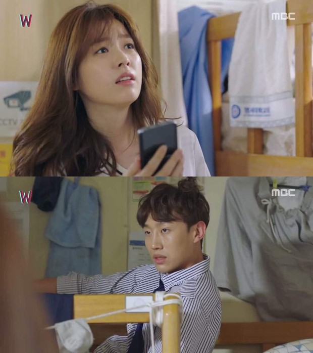 Kang Ki Young dalam drama W: Two Worlds Apart / Foto : aminoapps.com Kang Ki Young dalam drama W: Two Worlds Apart / Foto : aminoapps.com